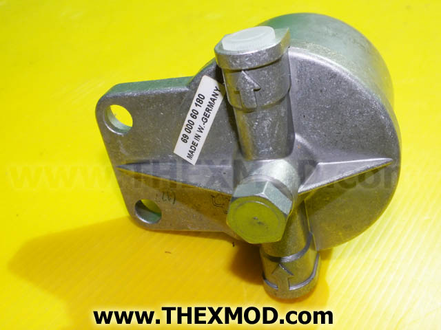 Filter Fluid Fuel System - 03418624-1