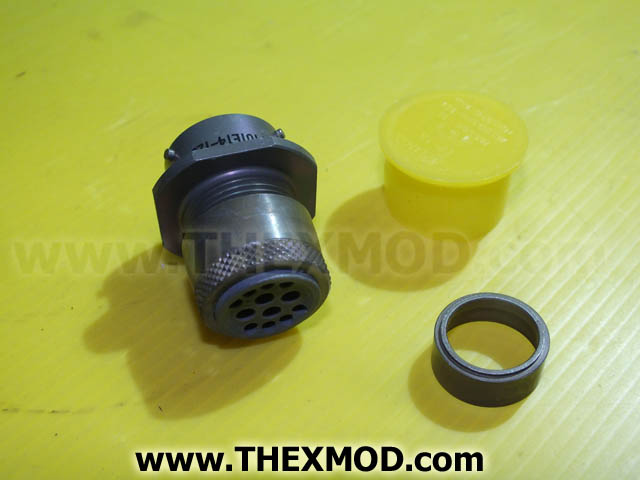 Connector Plug - PT01e14 12s-2