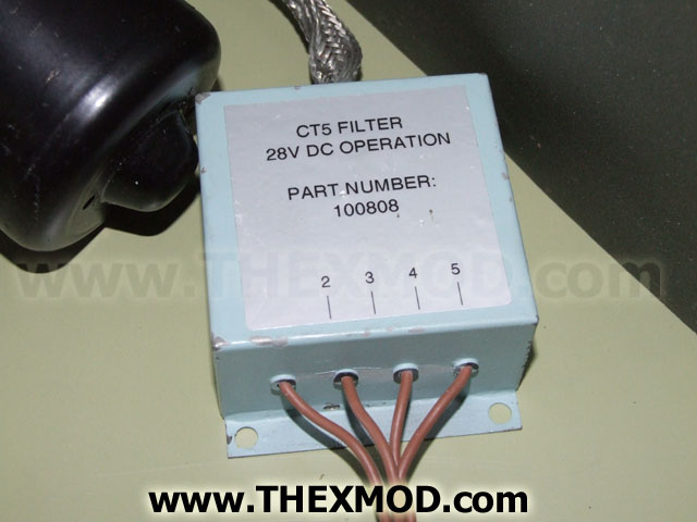 Motor - Windscreen Wiper Special EMC Wiper Motor-2