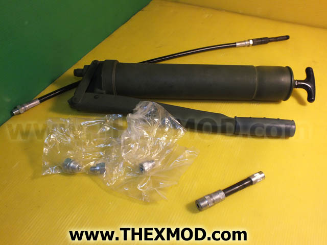 Grease Gun - Hand Lever Operated - 1211180-1