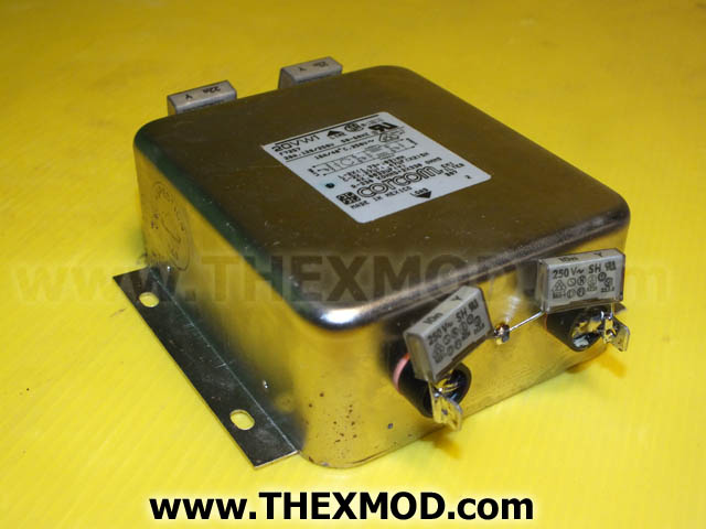 Filter & Capacitor - 05034601-2