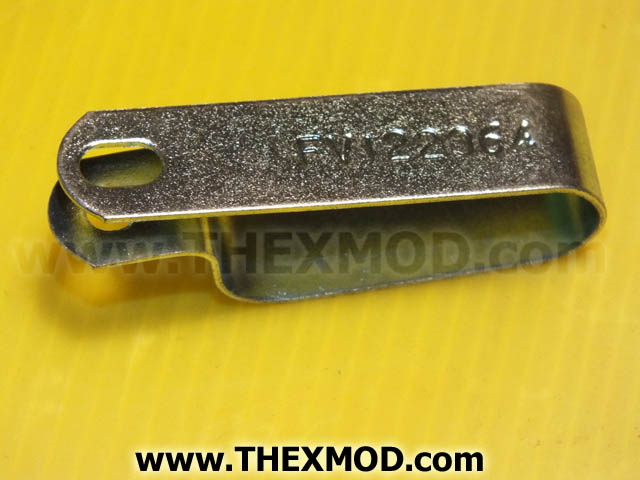 Clamp Loop - 1 1/2 in Loop - FV122064-1
