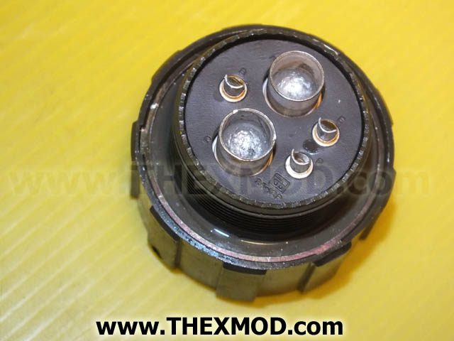 Connector - 5 Pin-2