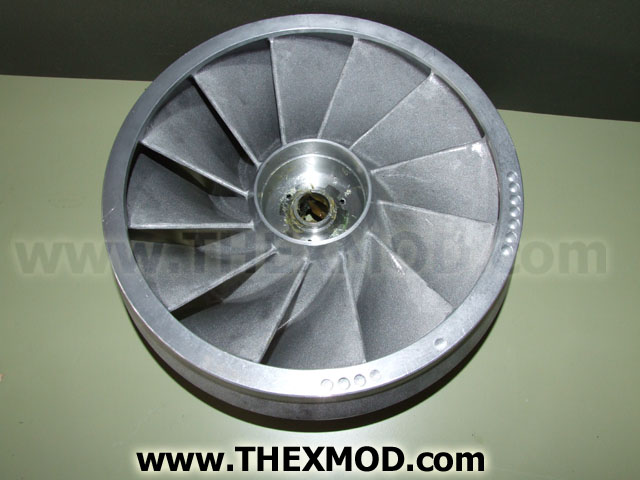 Fan - Impeller - Centrifugal - F69283-1