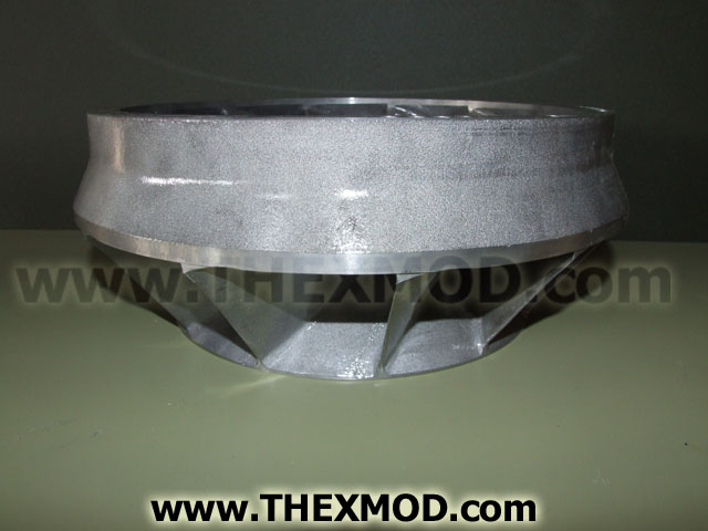 Fan - Impeller - Centrifugal - F69283-2