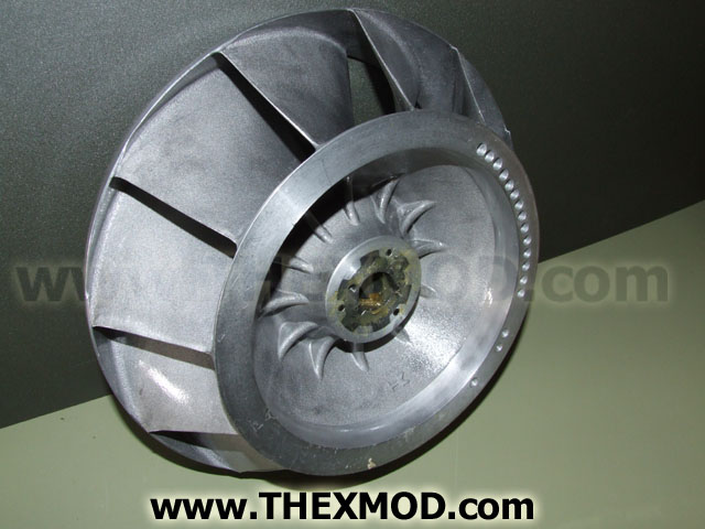Fan - Impeller - Centrifugal - F69283-3