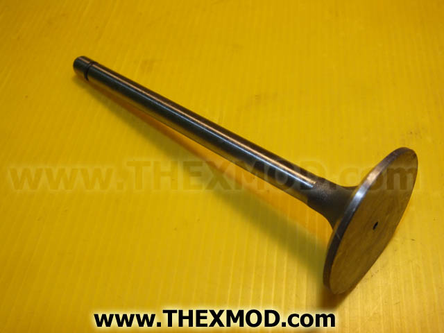 Valve Poppet - 141mm Long x 42.8mm dia - 91007950-1