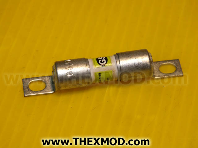 Fuse Link - 10a - 450v ac -1