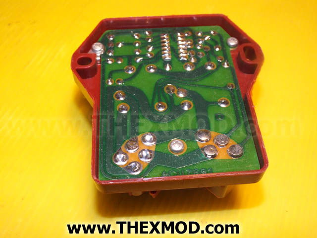 Control Intermittent Wipe - 24v - 4 pin plug -2