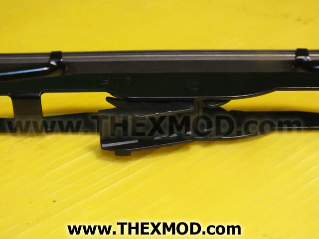 Blade Windscreen Wiper - Front - 13980669-2