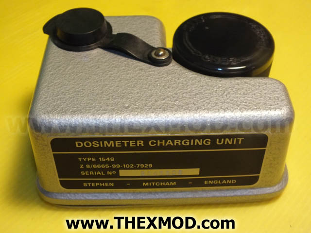 Charging Unit Dosimeter Quartz - 1548-1