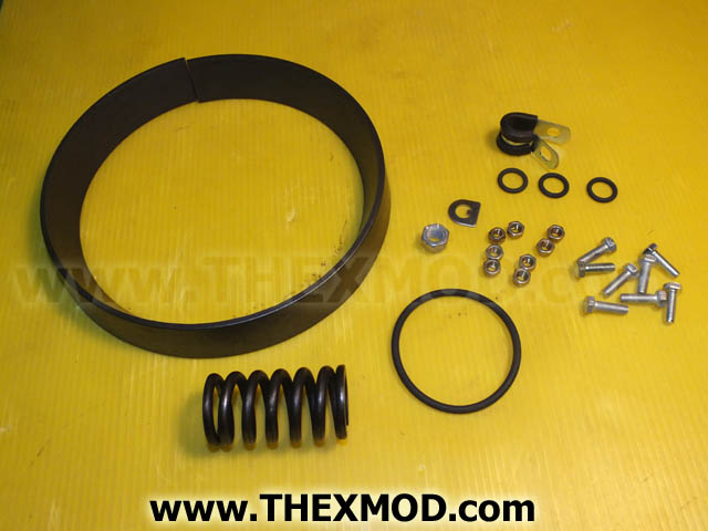 Kit Repair - Coupling Fan - 0130091-1