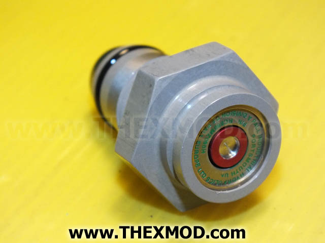 Indicator Pressure Set to 2.5 bar - RC860MZ090-H-1