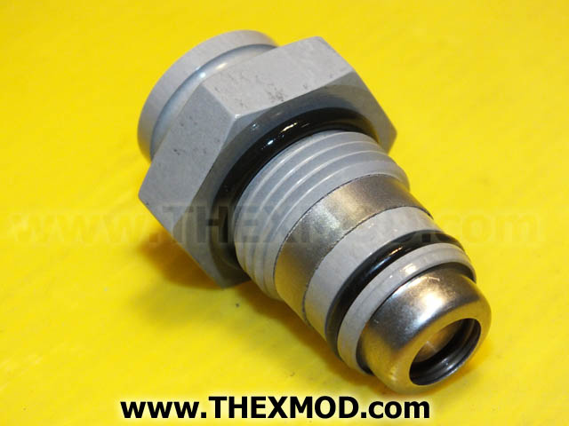 Indicator Pressure Set to 2.5 bar - RC860MZ090-H-2
