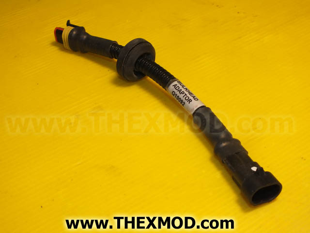 Adaptor - Bulkhead - Q10092-007-A-2