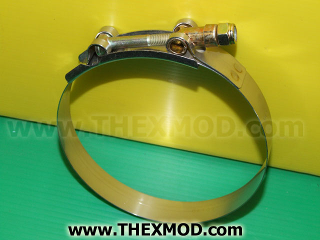 Clamp - T Bolt - 4 1/2 inch - 125740-1