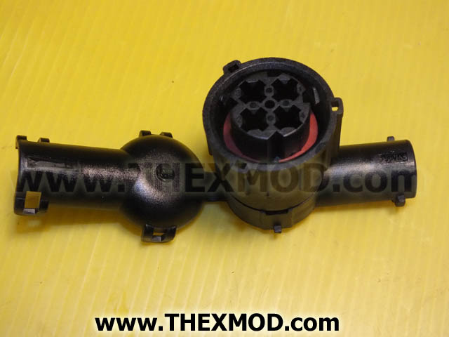 Shell Connector - 81.25475-0181-1