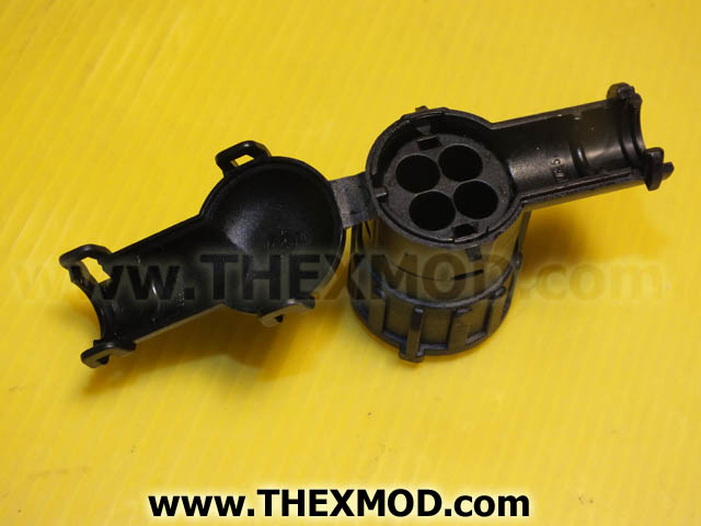 Shell Connector - 81.25475-0181-2