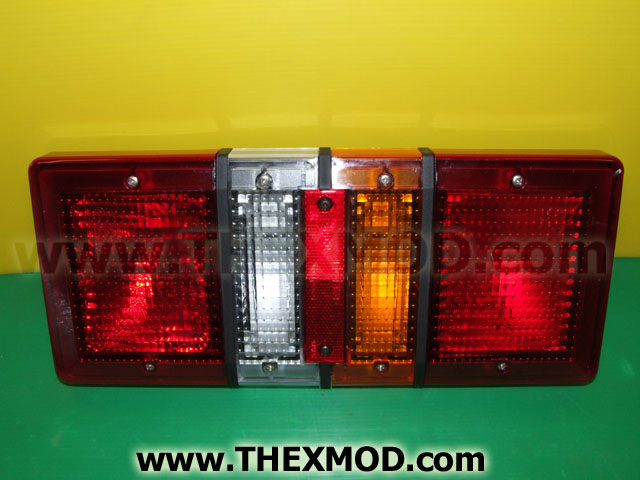 Light - Cluster - Rear Left - 24V-1