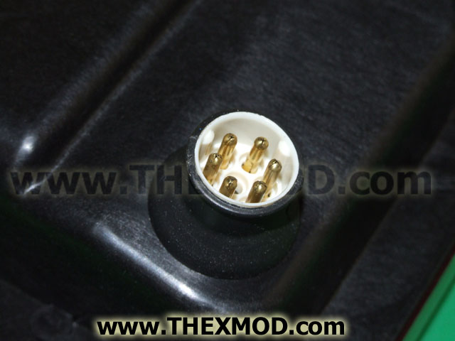 Light - Cluster - Rear Left - 24V-4