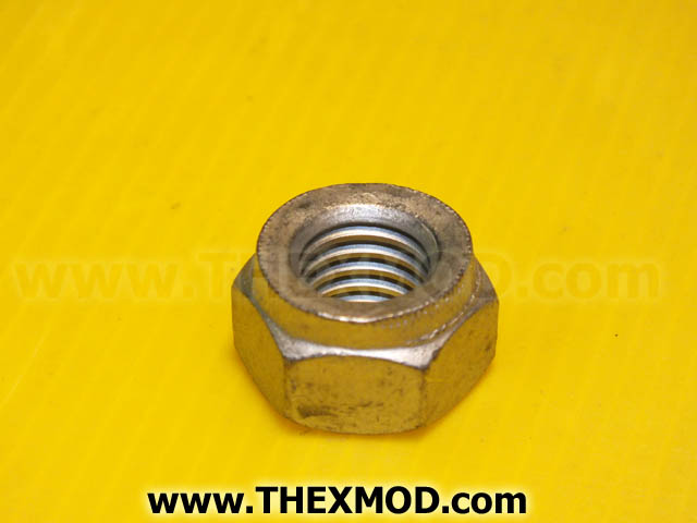 Nut - Self-Locking - 1370/0403D-1