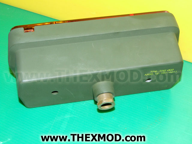 Light - Cluster - Stop - Tail Flasher - 24V - AS31921 -2