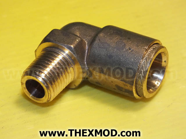 Adaptor Elbow Pipe - 1/2in - 95433113 - 7200109007-1