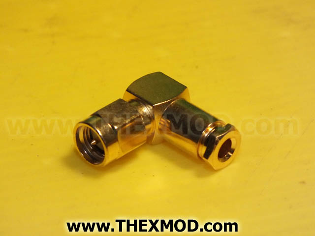Connector - 0.922in Long - 50611314189 - PT5611136-1