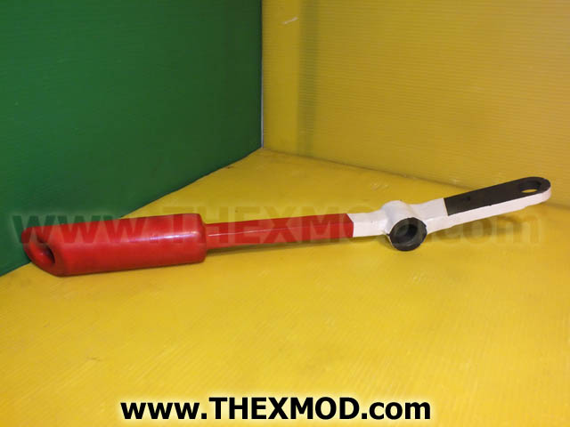 Lever Manual Control - AB/2/4/1025-1