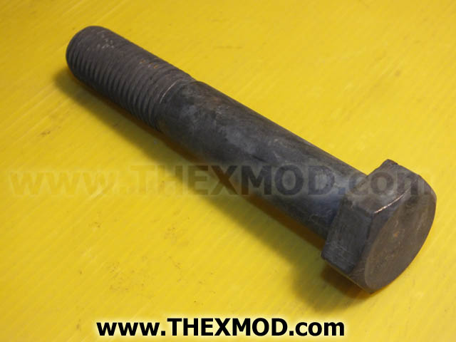 Bolt Machine - M20 x 2.5 - 120mm Long - BS3962-1
