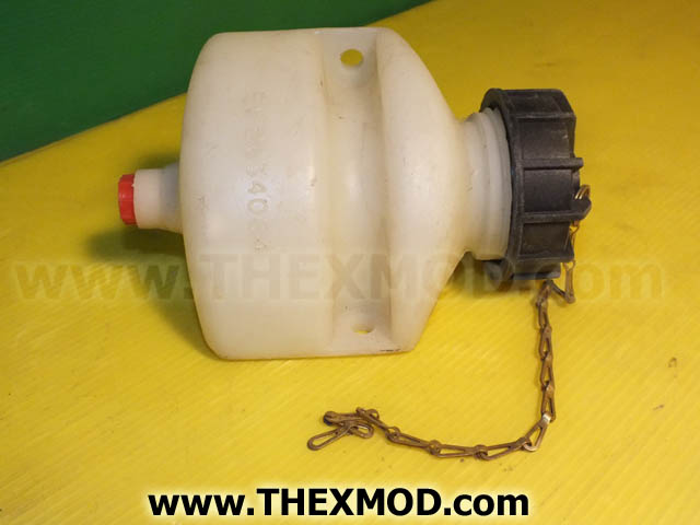 Tank Oil Damper - 90mm x 90mm x 155mm - FV2034064-1