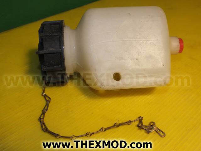 Tank Oil Damper - 90mm x 90mm x 155mm - FV2034064-2
