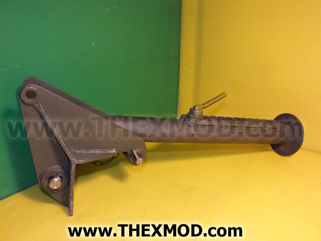 Tailer Support Leg - FV2140260-2