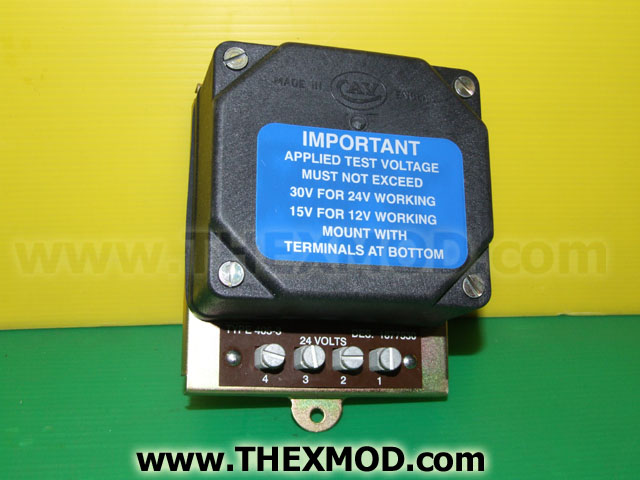 Relay - Armature - Prestolite - 1877530-1