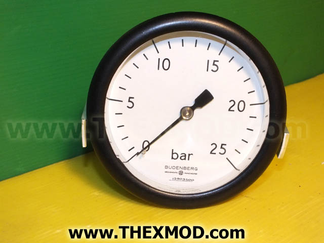 Gauge - F1G11-18-0-25BAR100M-1