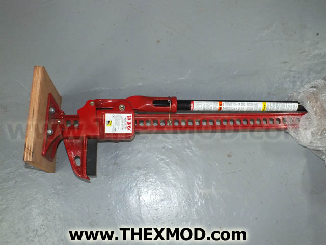 Highlift Jack - 126172-1