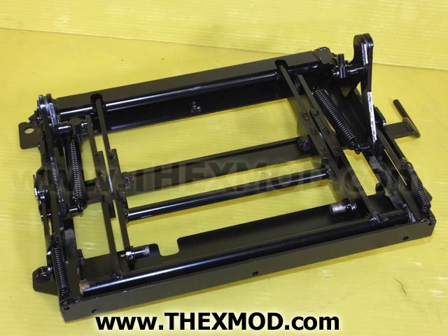 Seat Base Frame - Adjuster - 113210-D01 81.62350-6032-1