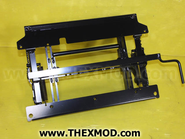 Seat Base Frame - Adjuster - 113210-D01 81.62350-6032-2