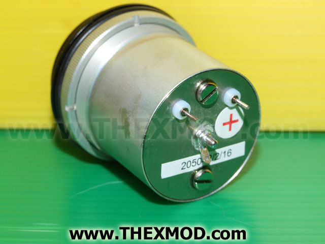Gauge - Hours Run - 12V - -2