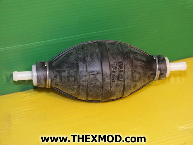 Pump - Fuel Bulb Primer - 15-222-01 - 87-1724-1