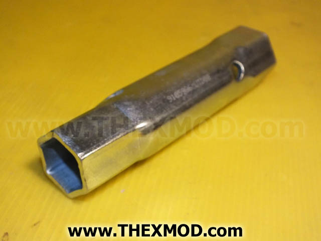 Spanner - Tubular - 15/16 in x 1 1/8in af - BS2558-1