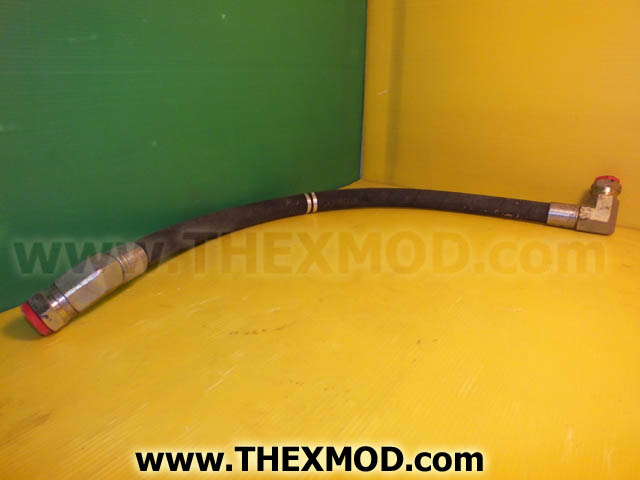 Hose Rubber - 19mm id - 785mm Long - FV2190556-1