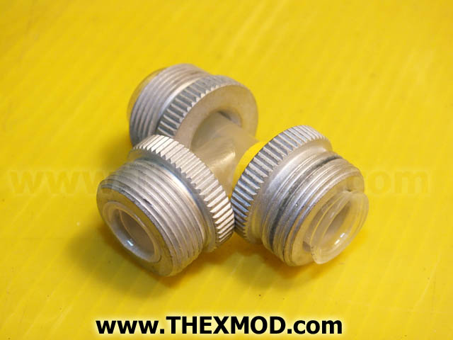 Tee Connector Male Nut Ends - FV2018851-1