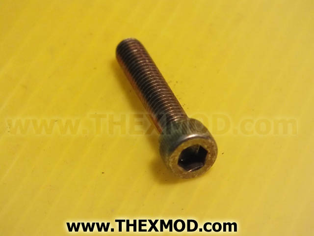 Screw Cap - 32 unf - 0.875in thread Long - BS2470-1