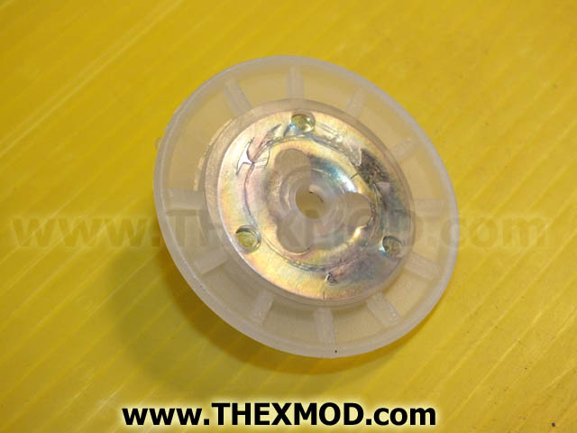Push on Nut - 91200102-1