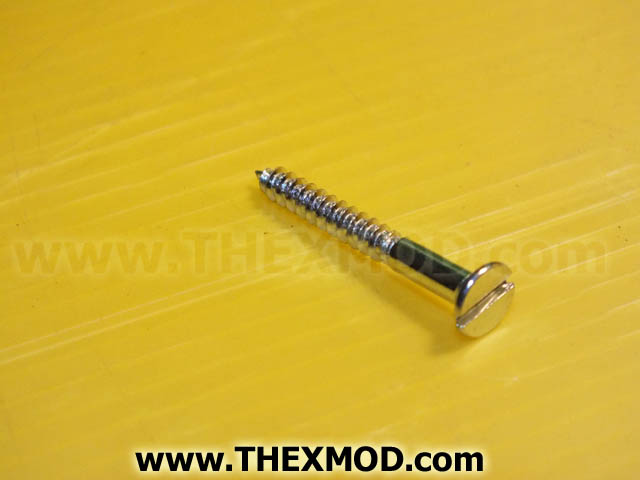 Screw Wood - 6 x 1 1/4in Long - BS1210-1
