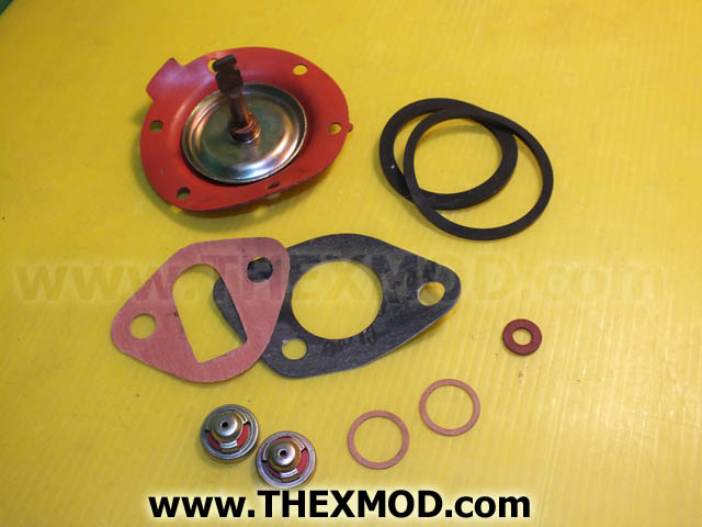 Parts Kit - Fuel Pump - 1563606 - LP1563606-1