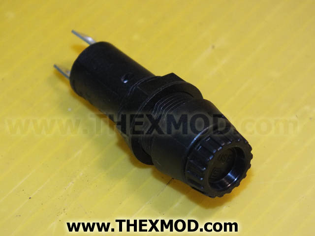 Fuseholder - Extractor Post - 384-027 - 3101.0015-1