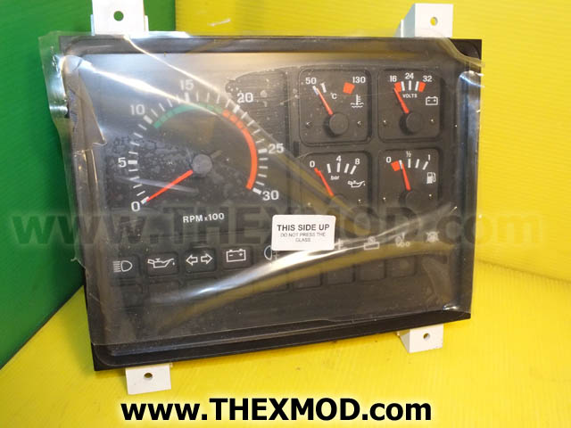 Panel Instrument - 62-01135-116-1