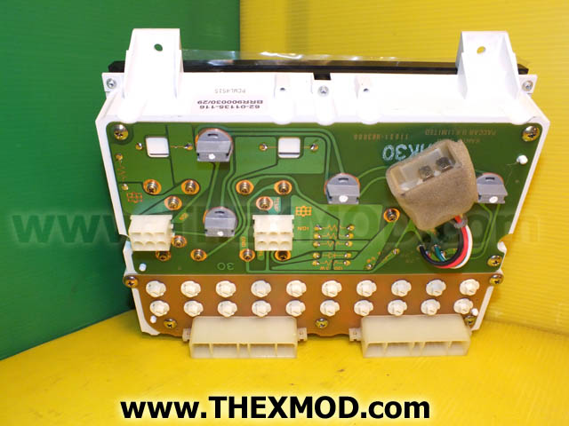 Panel Instrument - 62-01135-116-2